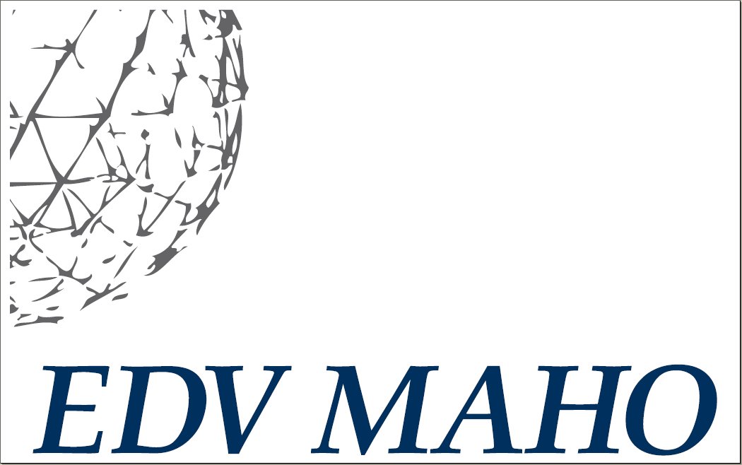 EDV MAHO Internetagentur Logo