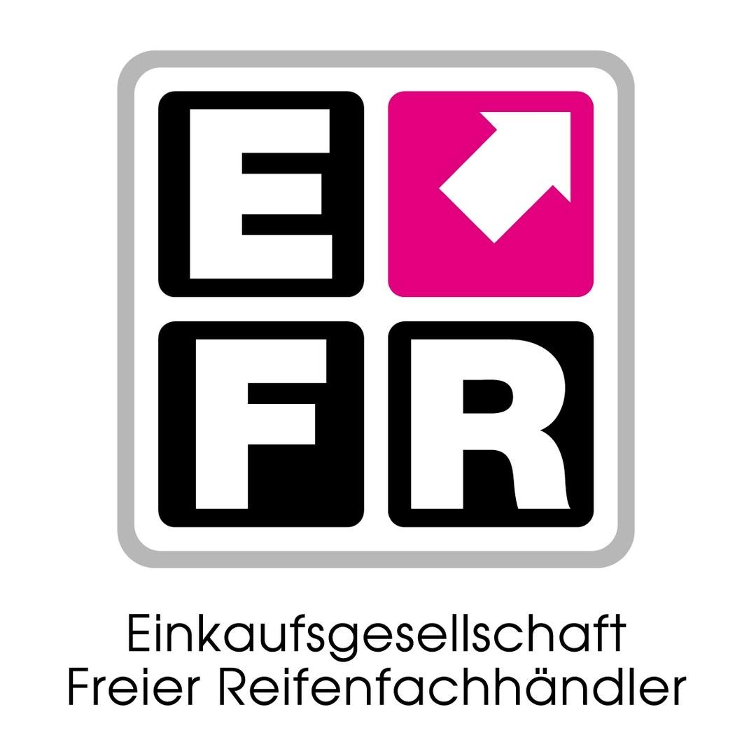 EFR Einkaufsgesellschaft Freier Reifenfachhändler mbH & Co. KG Logo