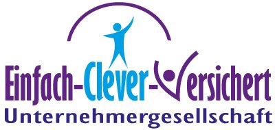 Einfach Clever Versichert UG (haftungsbeschränkt) Logo