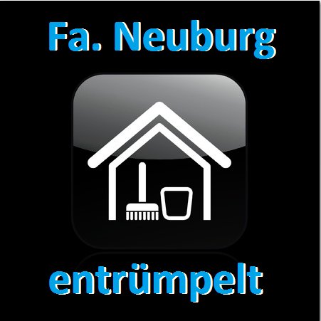 Fa. Neuburg - Entrümpelungen Full Service Logo