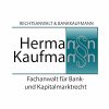 Fachanwalt für Bank- und Kapitalmarktrecht, Bankkfm./Rechtsanwalt Hermann Kaufmann Logo