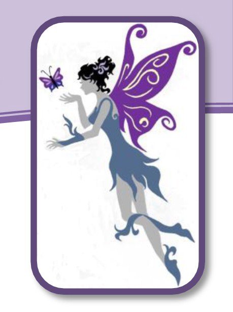 Fairy Nails ...bezaubernd schöne Nägel Logo