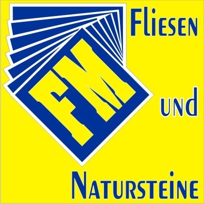 FM Fliesen Logo