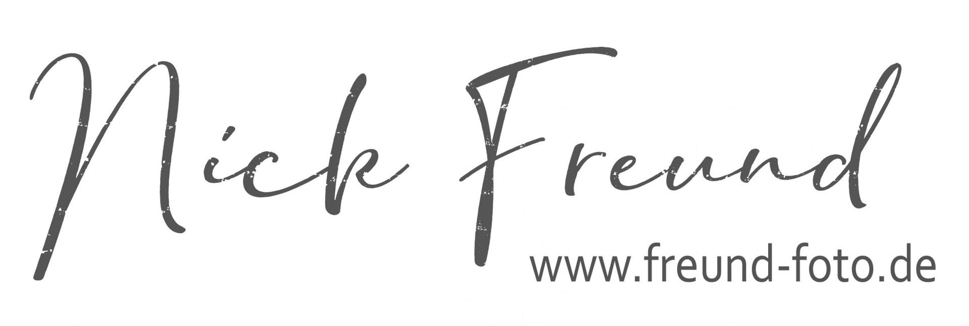 Freund Foto Logo