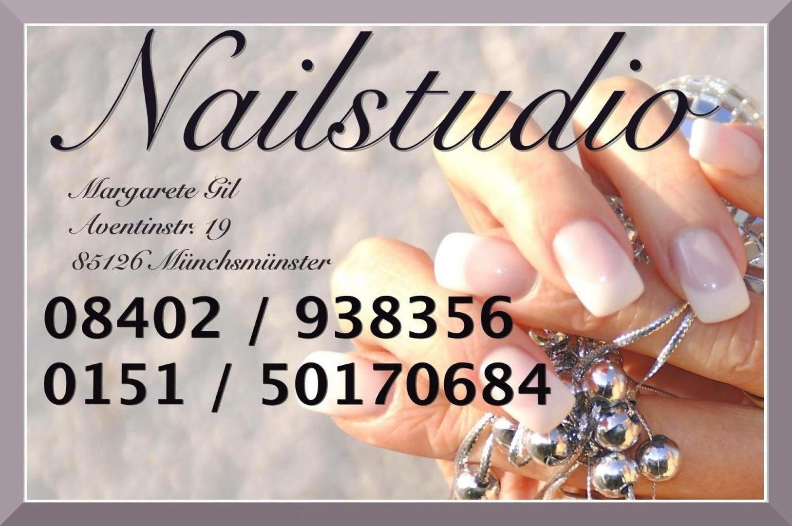 Fusspflege-Nagelstudio Logo