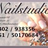 Fusspflege-Nagelstudio Logo