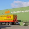fwb-Maschinenhandel: Halle am Betonwerk 15 in Barntrup