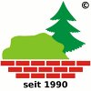 Garten-Steinkunst Logo