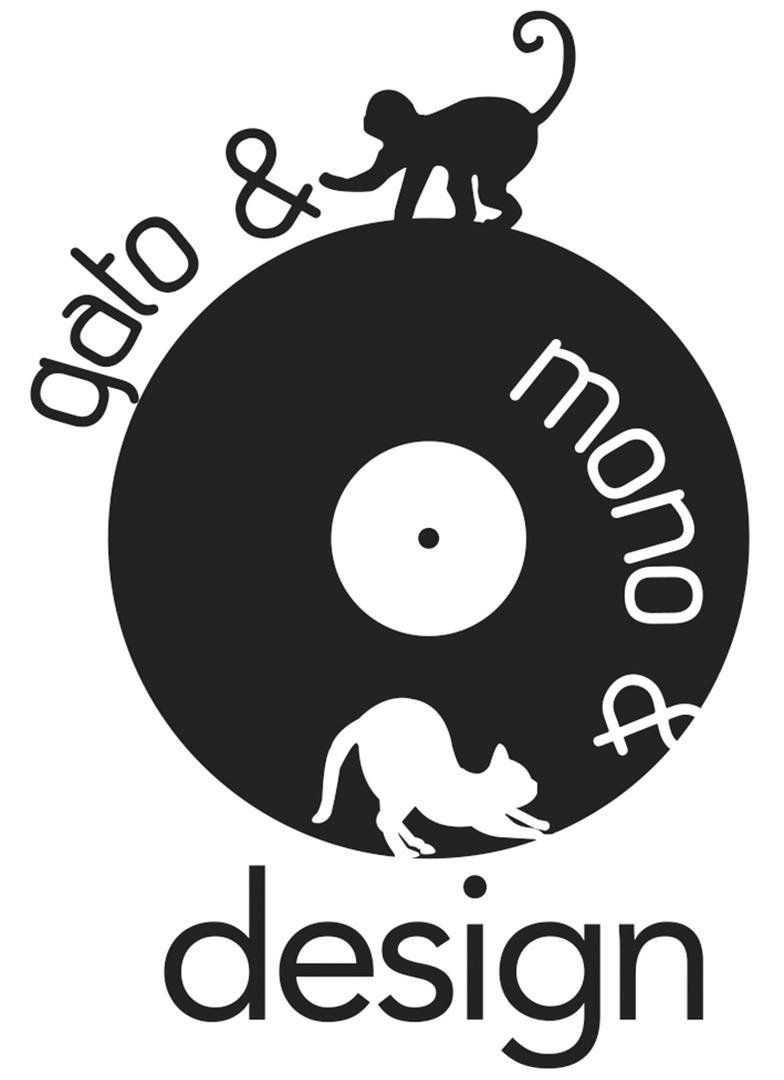 Gato & Mono Design OHG Logo