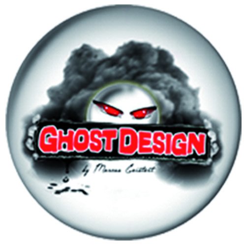 Ghost Design Logo