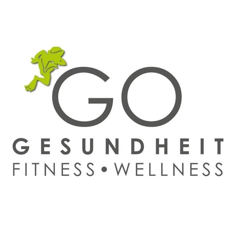 Go-Fitness + Saunawelt Logo
