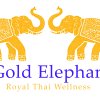 Gold Elephant