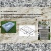 Granitpatent BILZ-Schnellbausystem