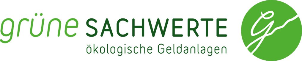 Grüne Sachwerte e.K. Logo