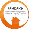 GVF Gebäudemanagement und Versorgungsservice Friedrich Logo