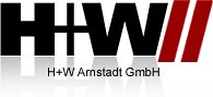 H+W Arnstadt Logo