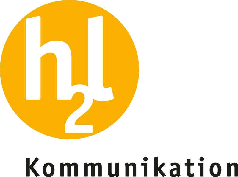 h2l Kommunikation Logo