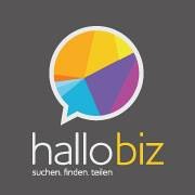 hallobiz OHG Logo