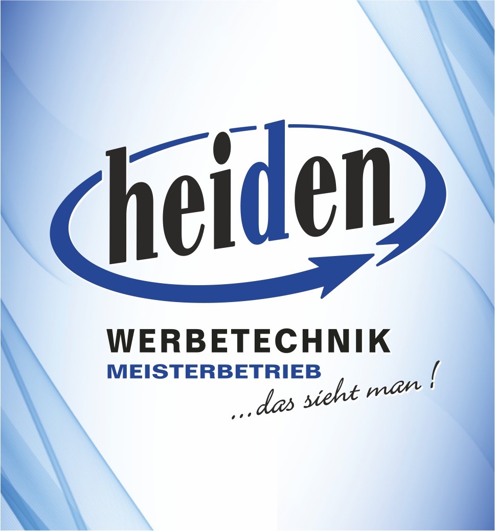 Heiden Werbetechnik Logo