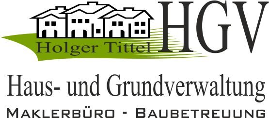 HGV Haus & Grund Verwaltung - Maklerbüro Logo