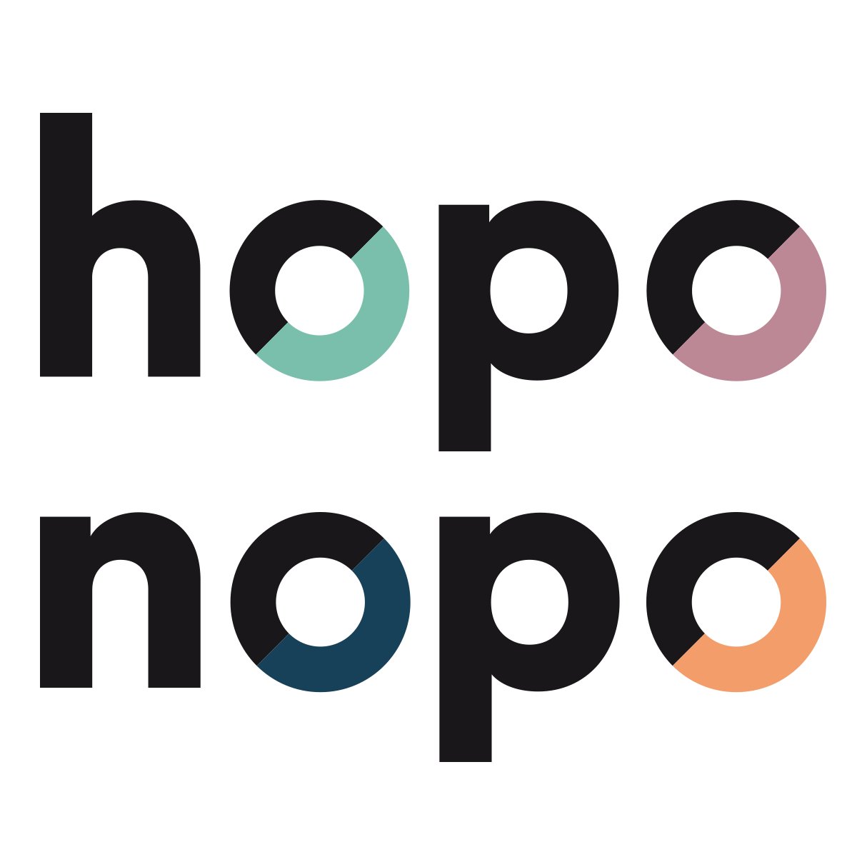 hoponopo GmbH Logo