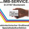 IMB-Service M.Biester Logo