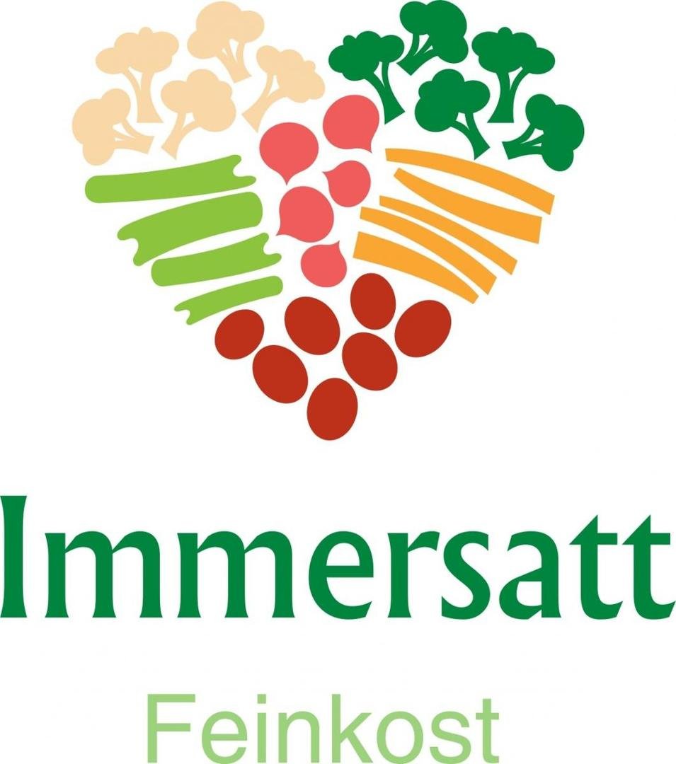 Immersatt Feinkost Logo