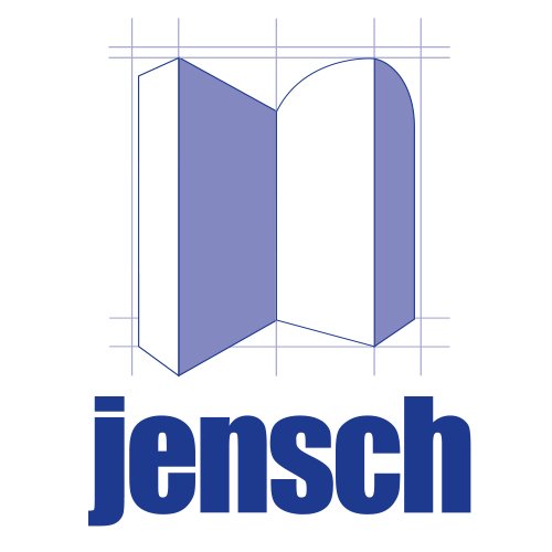 Innenausbau Jensch Logo
