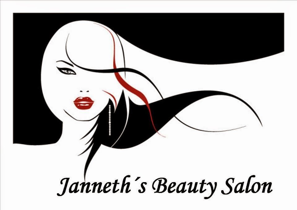 Janneth´s Beauty Salon Logo