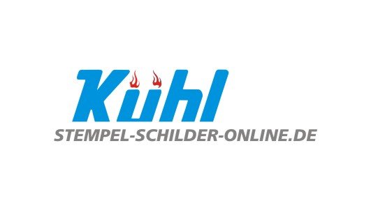 Josef Kühl GmbH · Stempel Schilder Aufkleberdrucker Logo