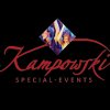 Kampowski Music-Light-Events | Abteilung: Special-Events - Technik Logo