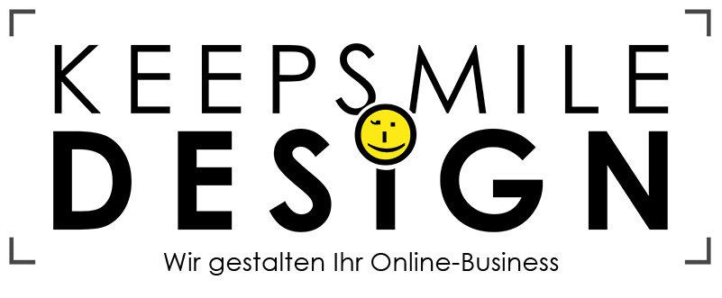 Keepsmile Design Logo