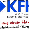 KFK® Torservice & Safety Prüfservice GmbH & Co. KG Logo