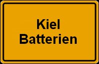 Kiel-Batterien Logo