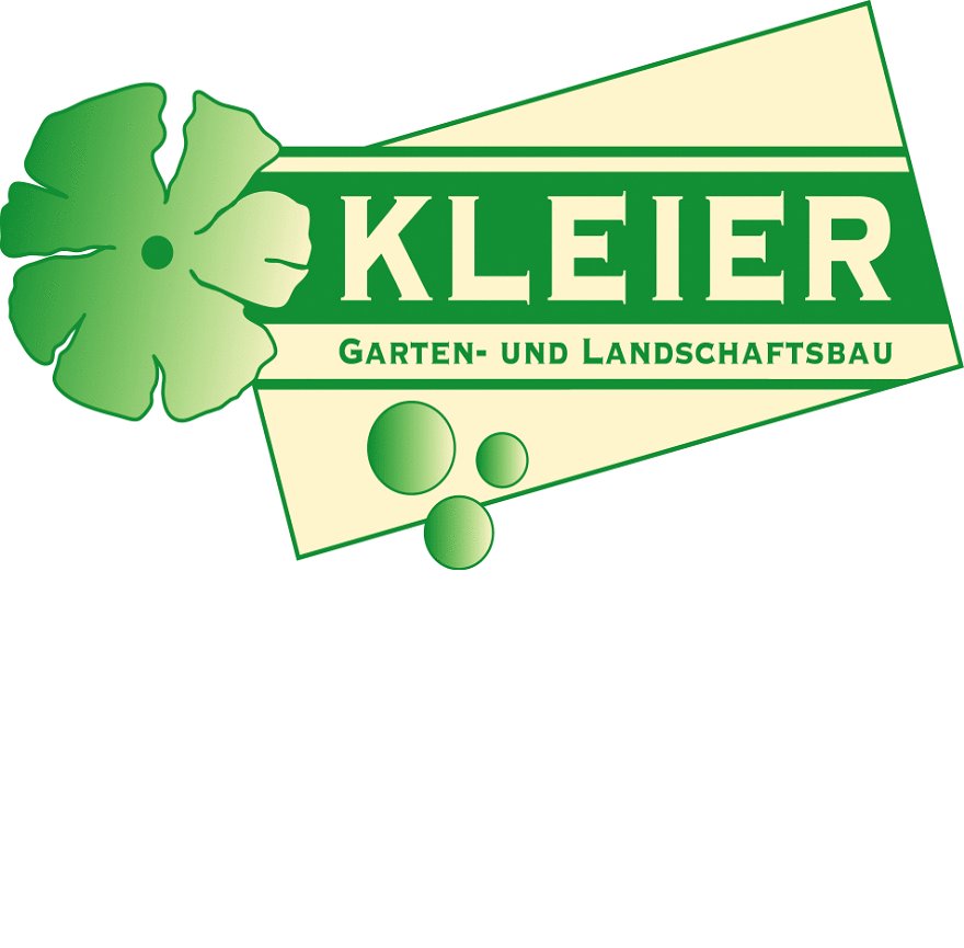 Kleier, Garten- und Landschaftsbau Logo