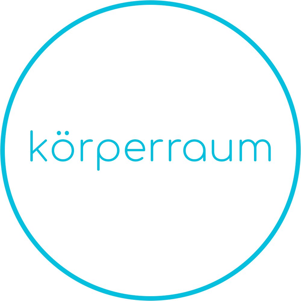 Körperraum - Praxis für Physiotherapie Logo