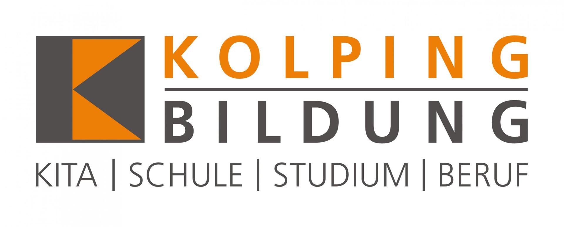 Kolping Bildungswerk Württemberg e. V. Logo