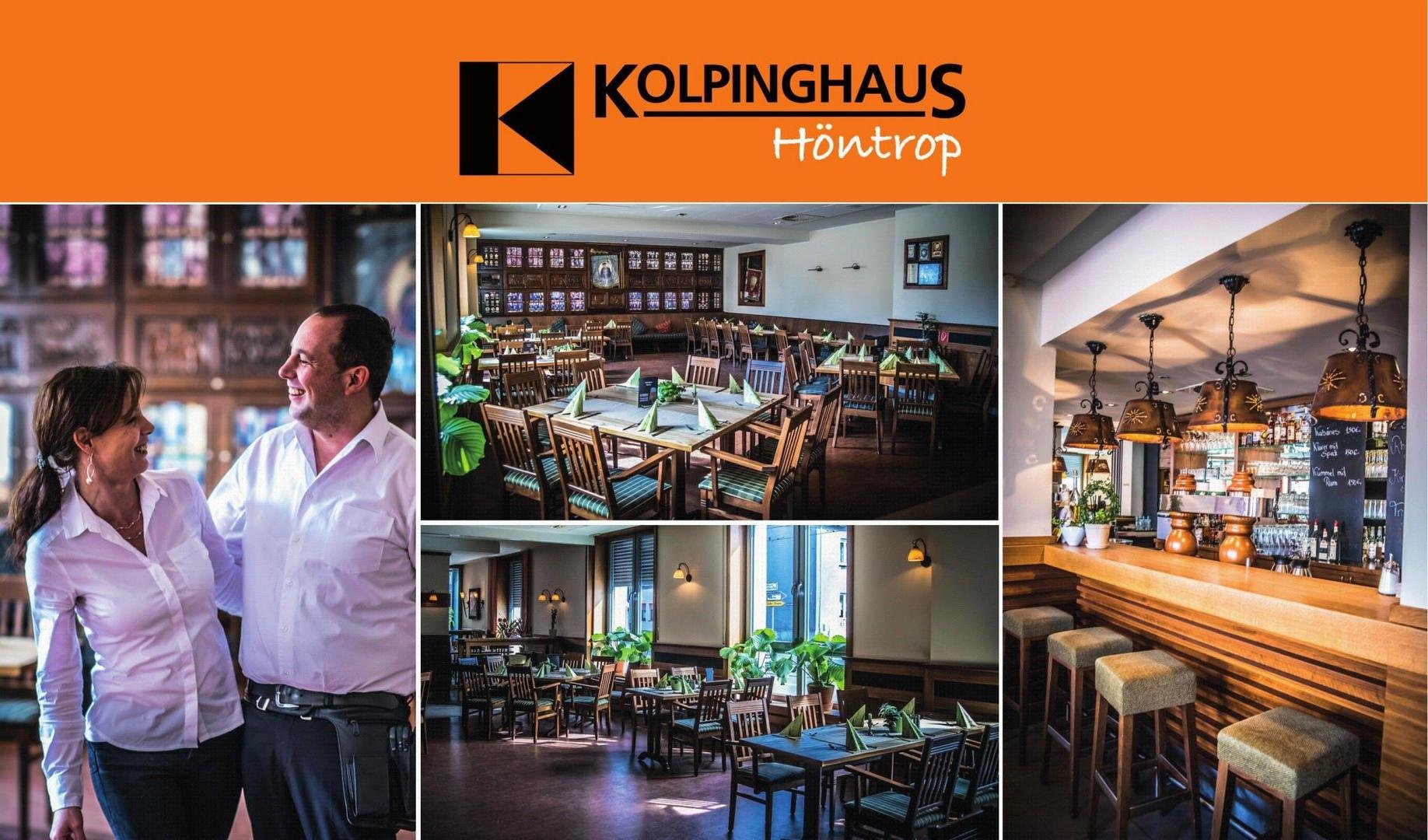 Kolpinghaus Höntrop Logo