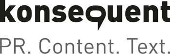 konsequent PR Logo