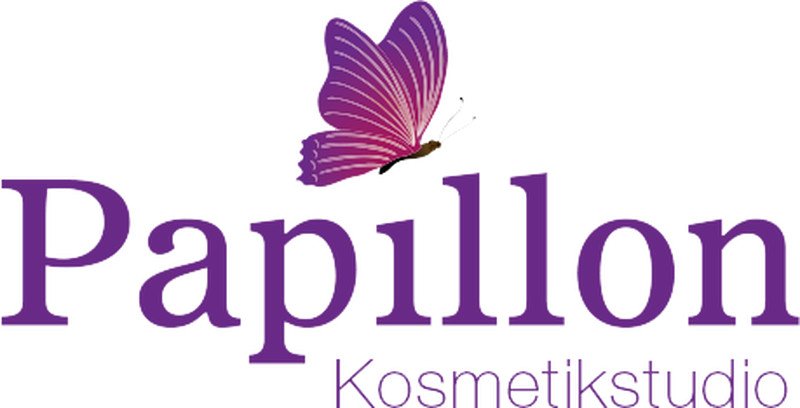 Kosmetikstudio Papillon Logo