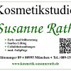 Kosmetikstudio Susanne Rath - Naturkosmetik Onlineshop Logo