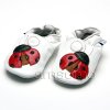 ladybug white