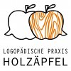 Logopädische Praxis Holzäpfel Logo