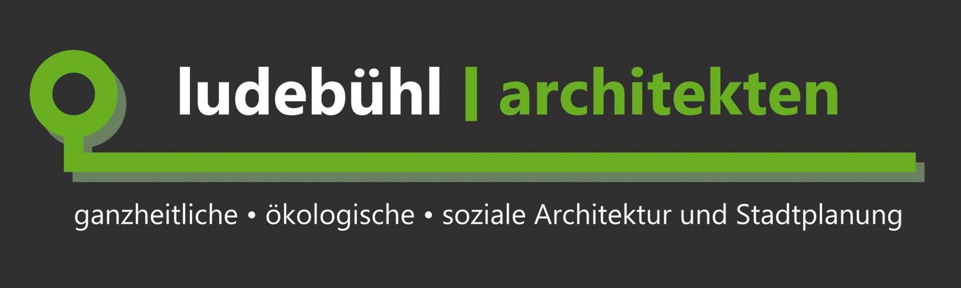 ludebühl | architekten Logo