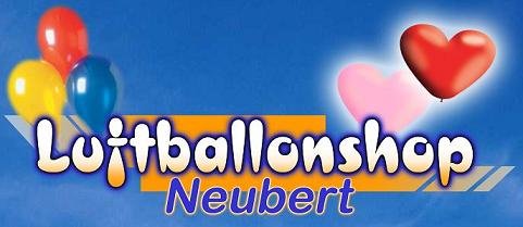 Luftballonshop & Gase Center Logo