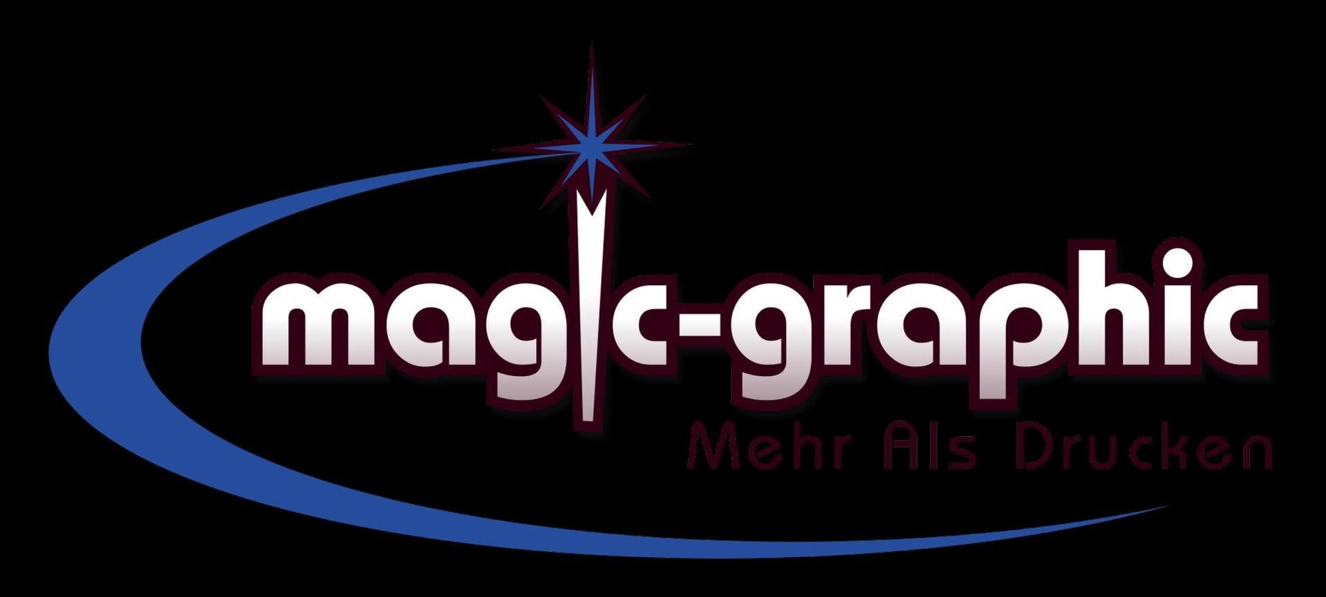 Magic-Graphics Logo