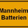 Mannheim-Batterien Logo