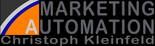 Marketing Automation - Christoph Kleinfeld Logo