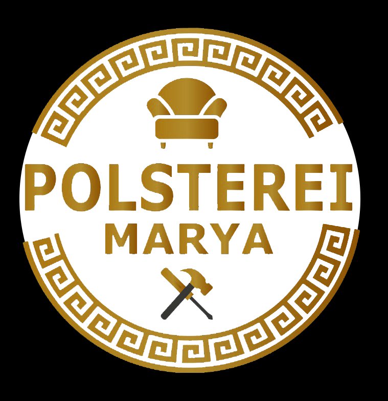 marya polsterei  Logo
