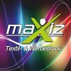 Maxiz Textil- & Werbedruck Logo